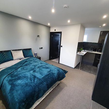 Oxclose Studios Peterborough Ngoại thất bức ảnh