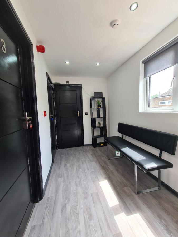 Oxclose Studios Peterborough Ngoại thất bức ảnh