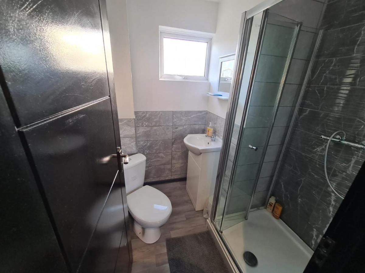 Oxclose Studios Peterborough Ngoại thất bức ảnh