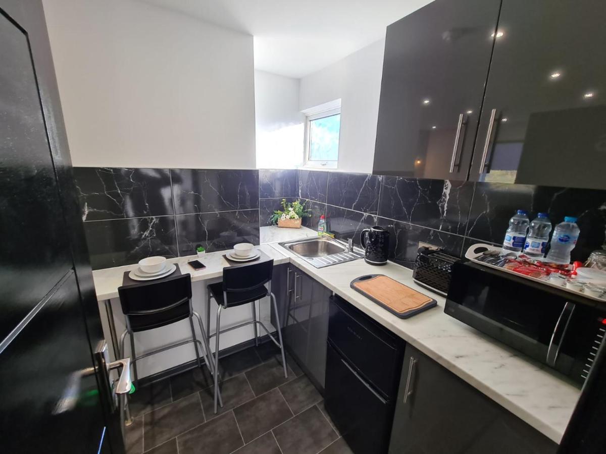 Oxclose Studios Peterborough Ngoại thất bức ảnh