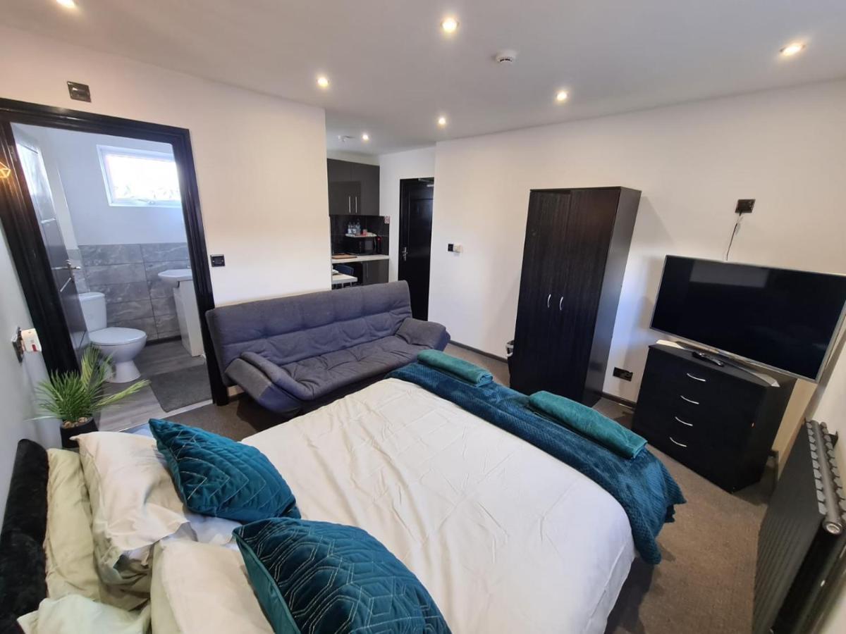Oxclose Studios Peterborough Ngoại thất bức ảnh