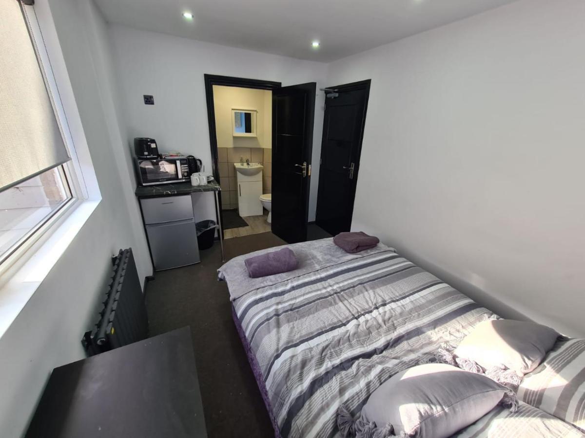 Oxclose Studios Peterborough Ngoại thất bức ảnh